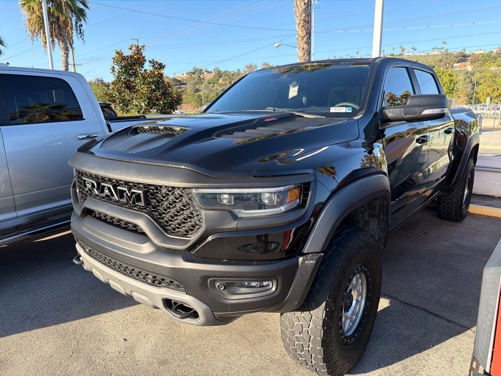 2022 RAM 1500 TRX