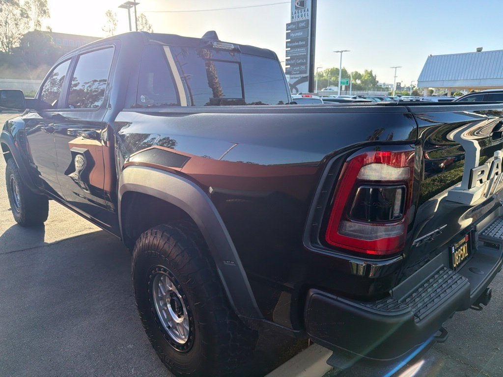 2022 RAM 1500 TRX