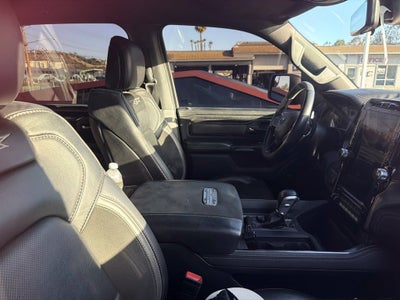 2022 RAM 1500 TRX