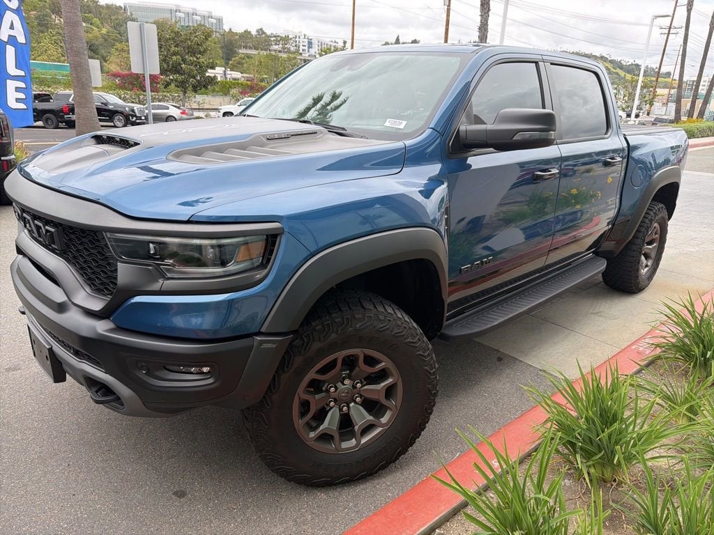 2024 RAM 1500 TRX