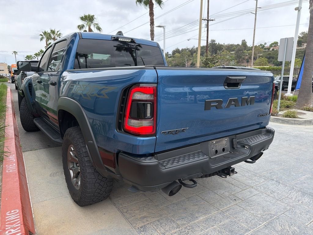 2024 RAM 1500 TRX