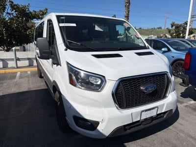 2023 Ford Transit Passenger Wagon XL