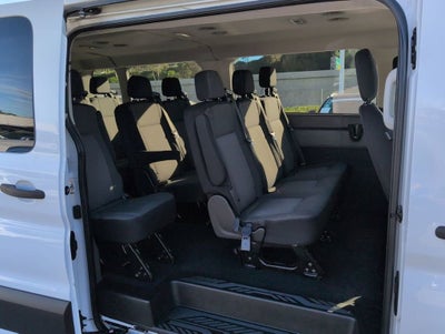 2023 Ford Transit Passenger Wagon XL