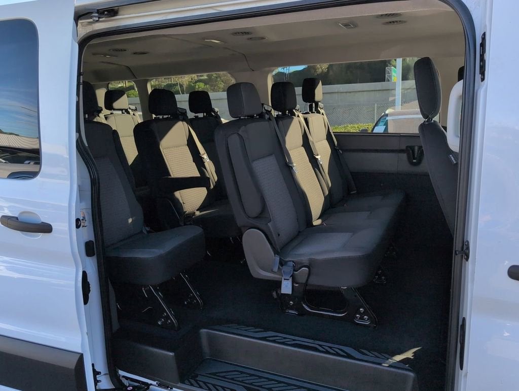 2023 Ford Transit Passenger Wagon XL