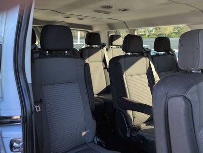 2023 Ford Transit Passenger Wagon XL