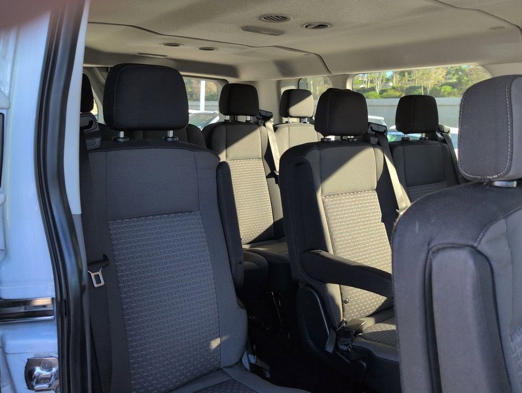 2023 Ford Transit Passenger Wagon XL