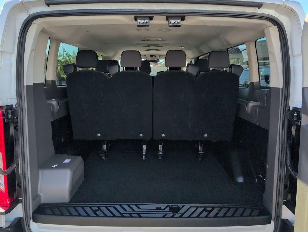 2023 Ford Transit Passenger Wagon XL