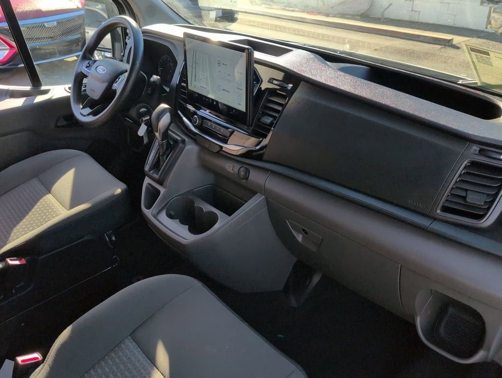 2023 Ford Transit Passenger Wagon XL