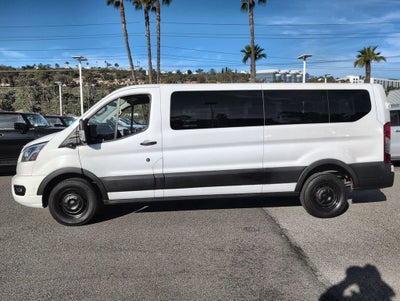 2023 Ford Transit Passenger Wagon XL