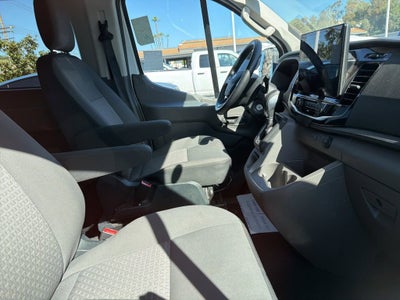 2023 Ford Transit Passenger Wagon XL