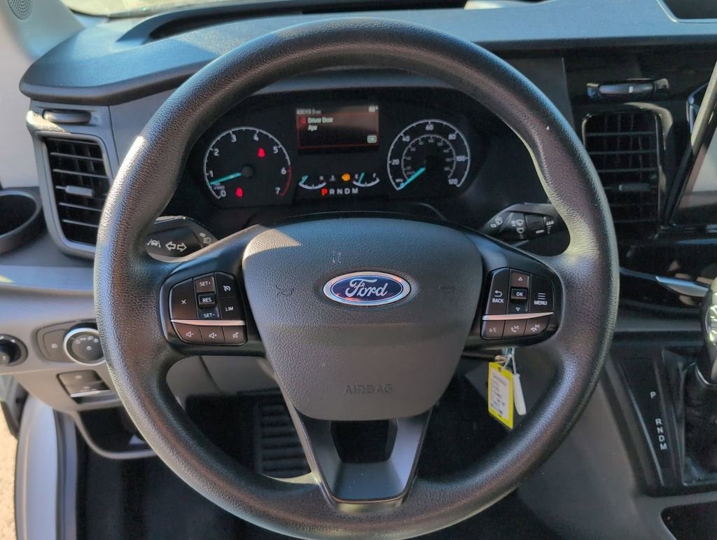 2023 Ford Transit Passenger Wagon XL