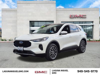 2024 Ford Escape PHEV
