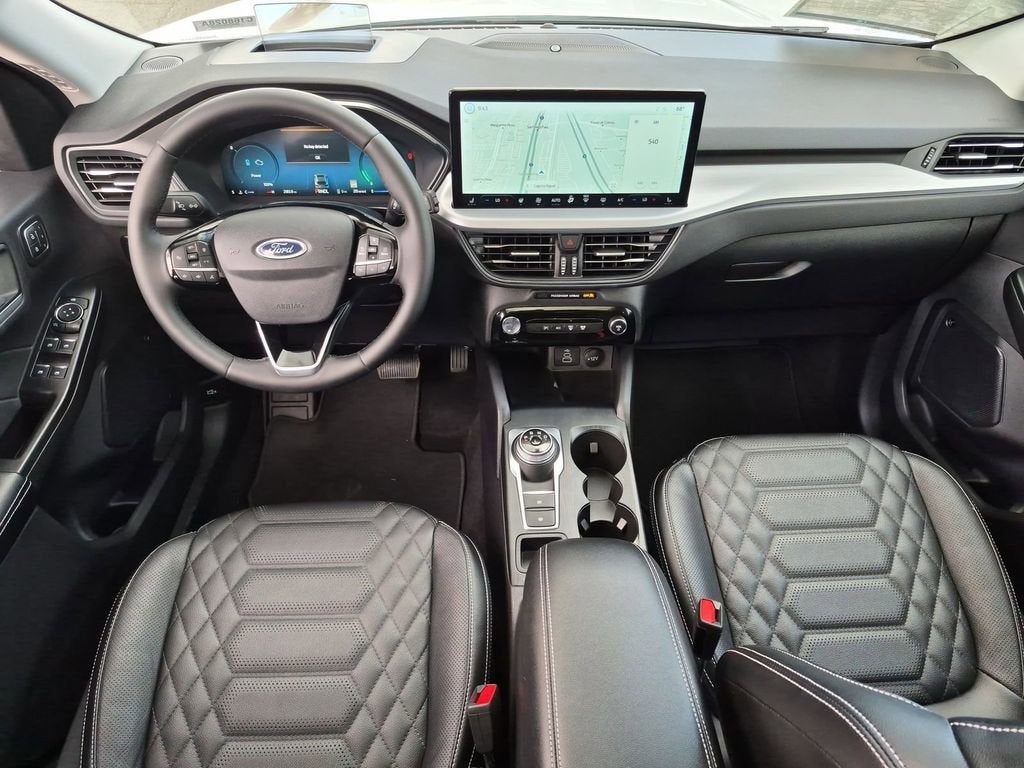 2024 Ford Escape PHEV