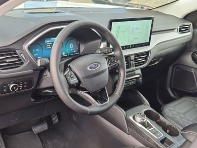 2024 Ford Escape PHEV