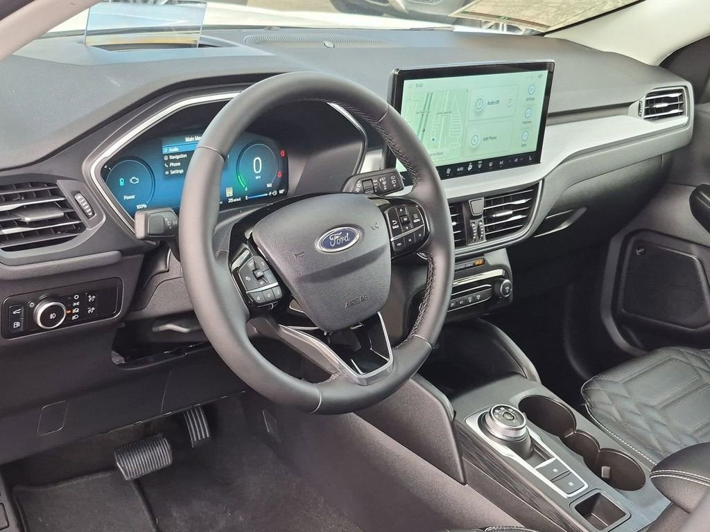 2024 Ford Escape PHEV