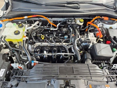 2024 Ford Escape PHEV