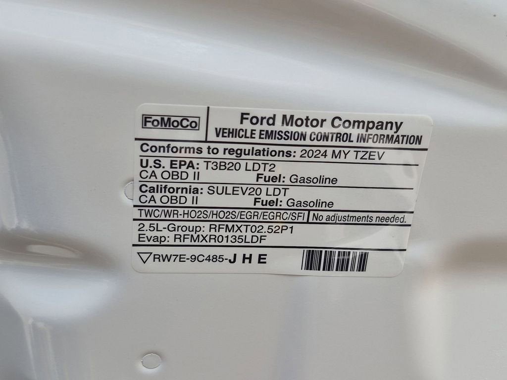 2024 Ford Escape PHEV