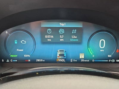 2024 Ford Escape PHEV