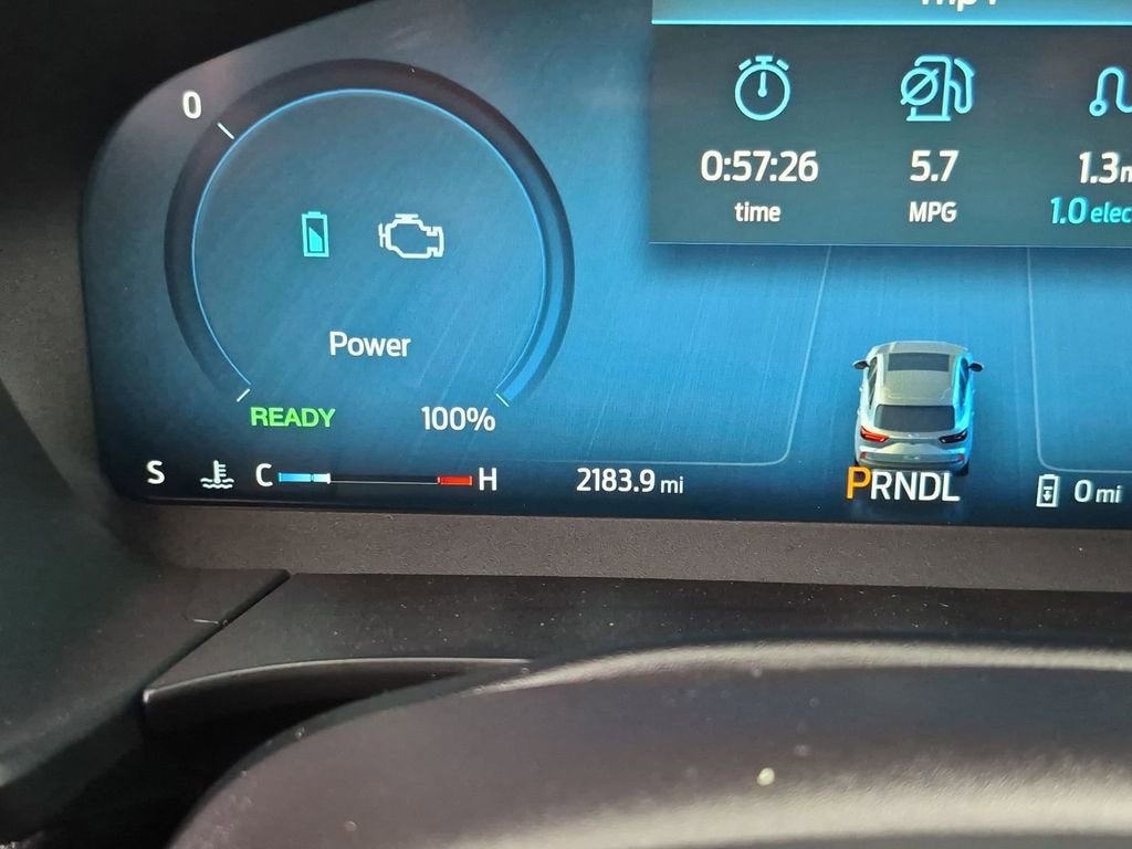 2024 Ford Escape PHEV