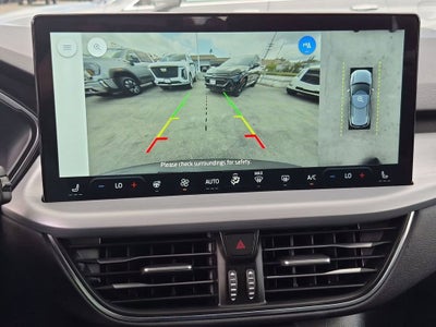 2024 Ford Escape PHEV