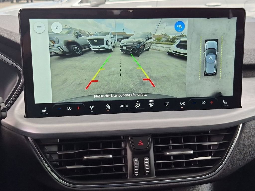 2024 Ford Escape PHEV