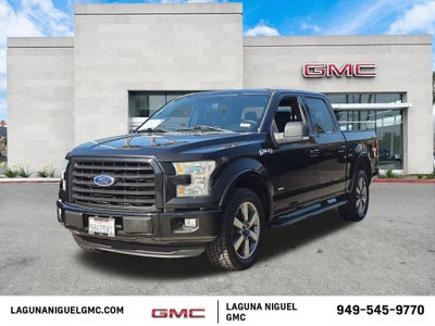 2015 Ford F-150 XL