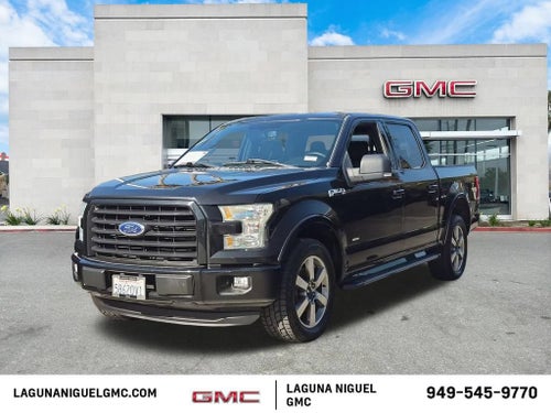 2015 Ford F-150 XL