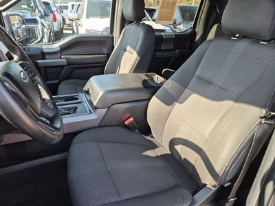 2015 Ford F-150 XL