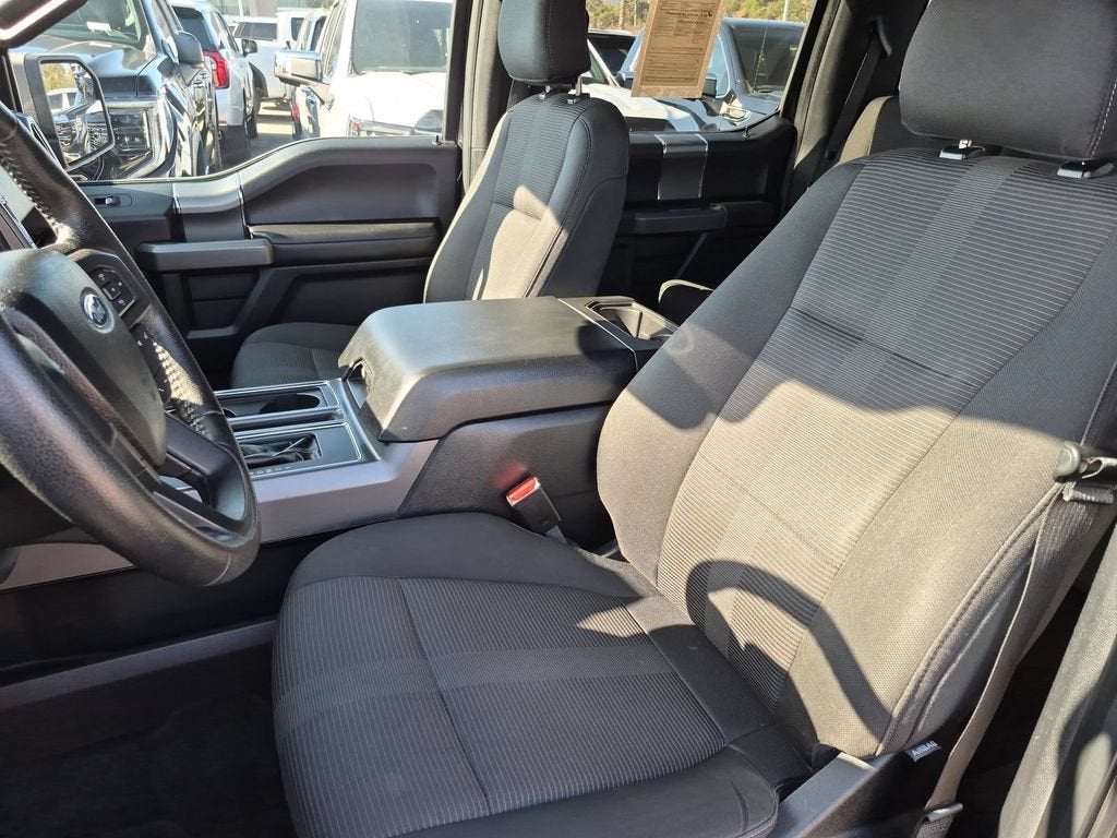 2015 Ford F-150 XL