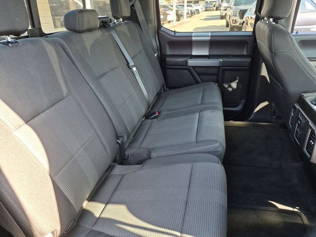 2015 Ford F-150 XL
