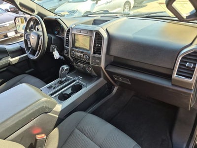 2015 Ford F-150 XL