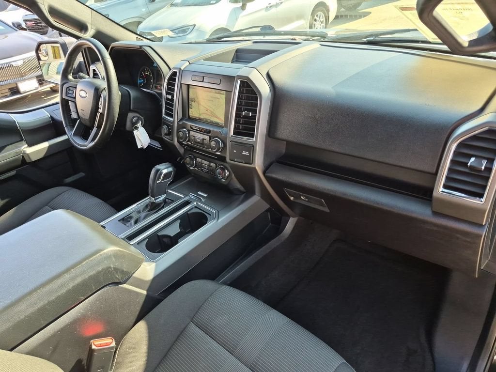 2015 Ford F-150 XL