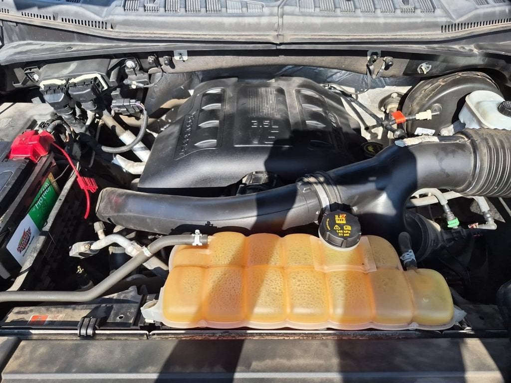 2015 Ford F-150 XL