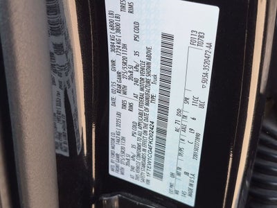 2015 Ford F-150 XL