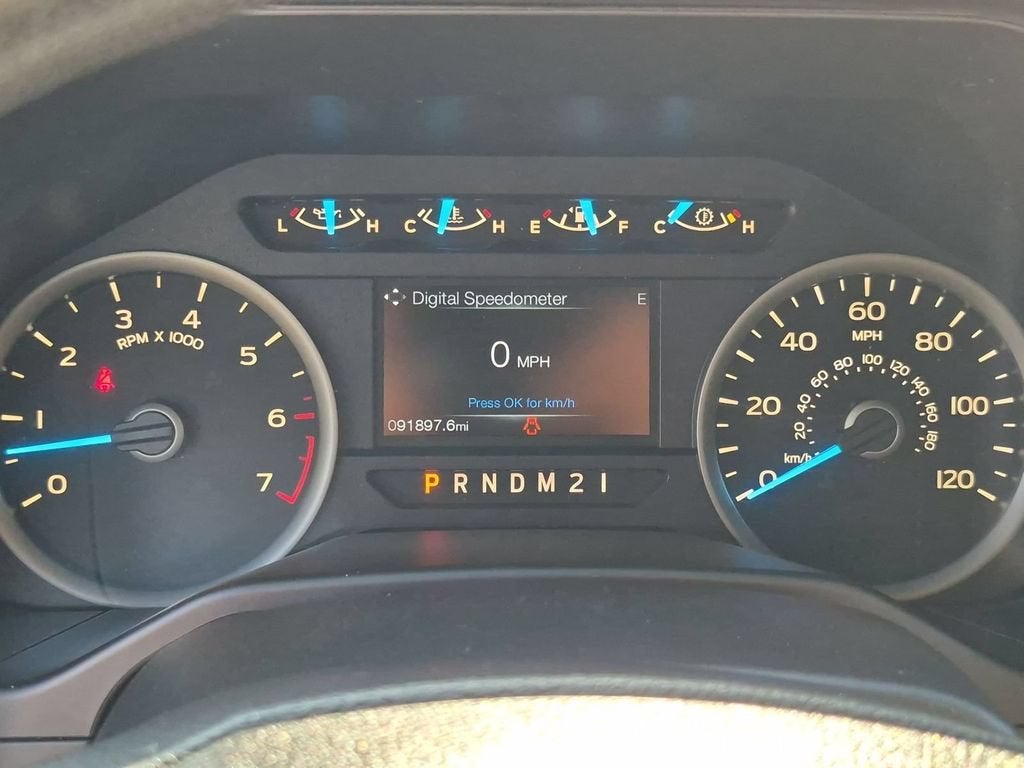 2015 Ford F-150 XL