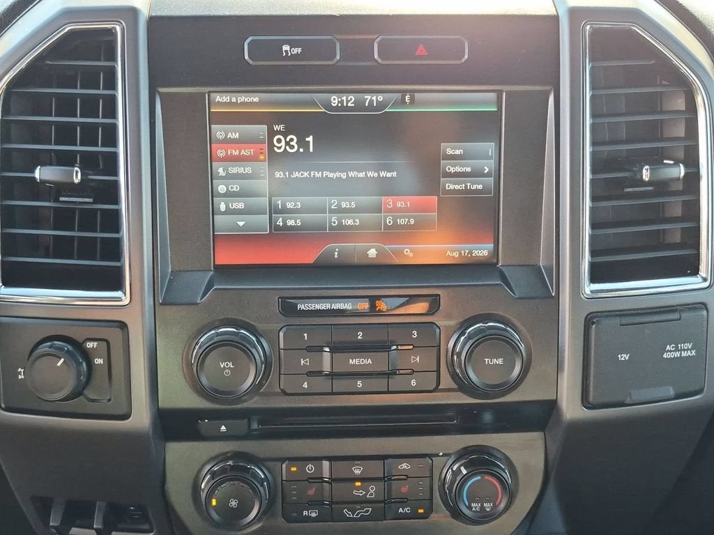 2015 Ford F-150 XL