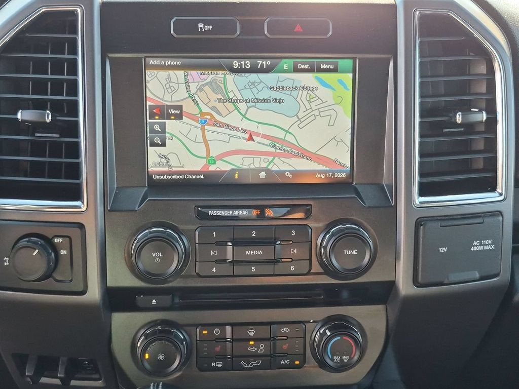 2015 Ford F-150 XL