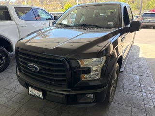 2015 Ford F-150 XL