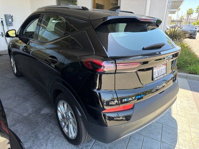2023 Chevrolet Bolt EUV LT