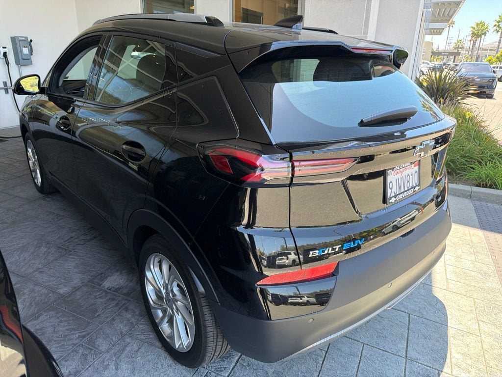 2023 Chevrolet Bolt EUV LT