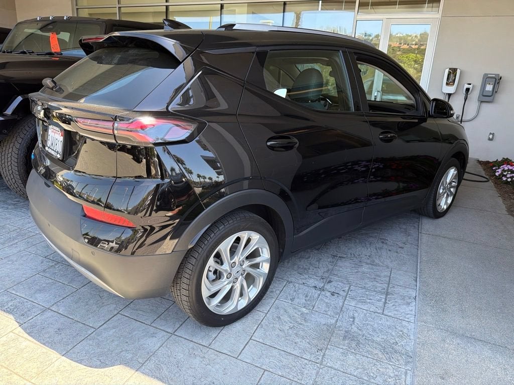 2023 Chevrolet Bolt EUV LT