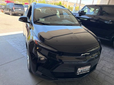 2023 Chevrolet Bolt EUV LT