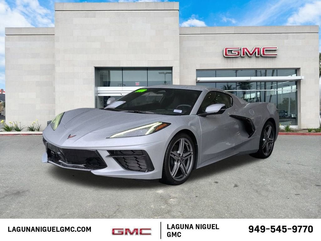 2026 Chevrolet Corvette Stingray 1LT