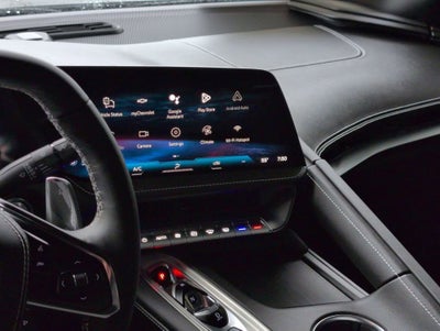 2026 Chevrolet Corvette Stingray 1LT