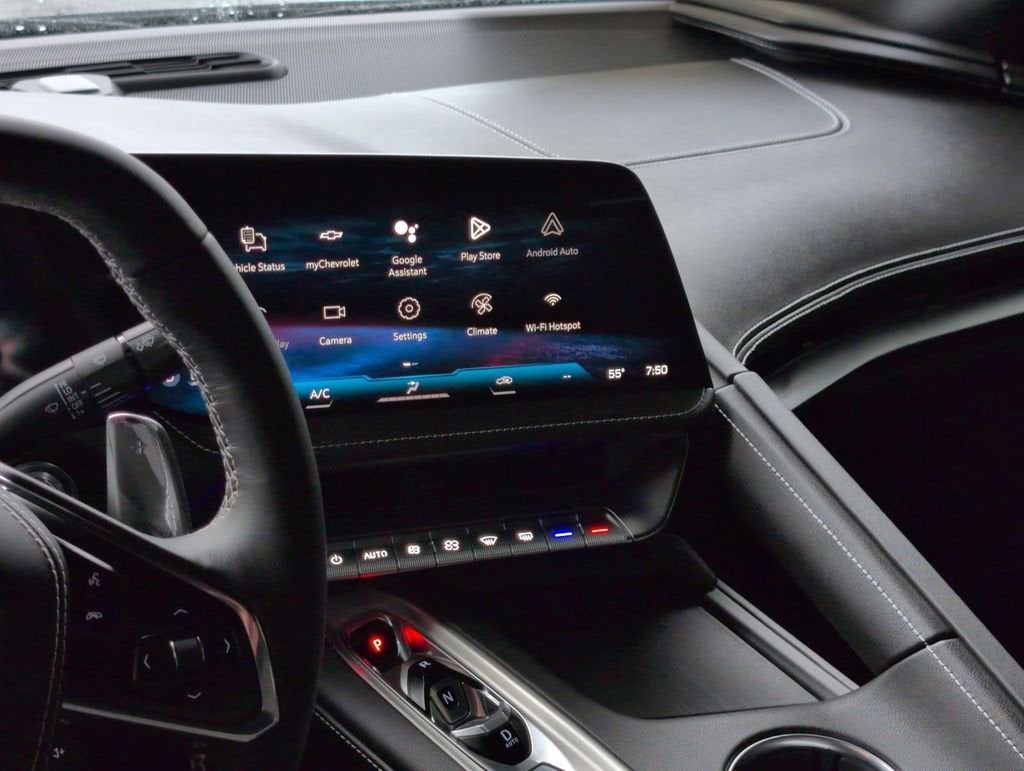 2026 Chevrolet Corvette Stingray 1LT