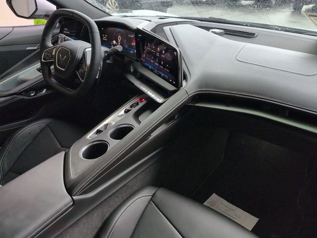 2026 Chevrolet Corvette Stingray 1LT