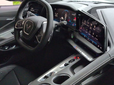 2026 Chevrolet Corvette Stingray 1LT