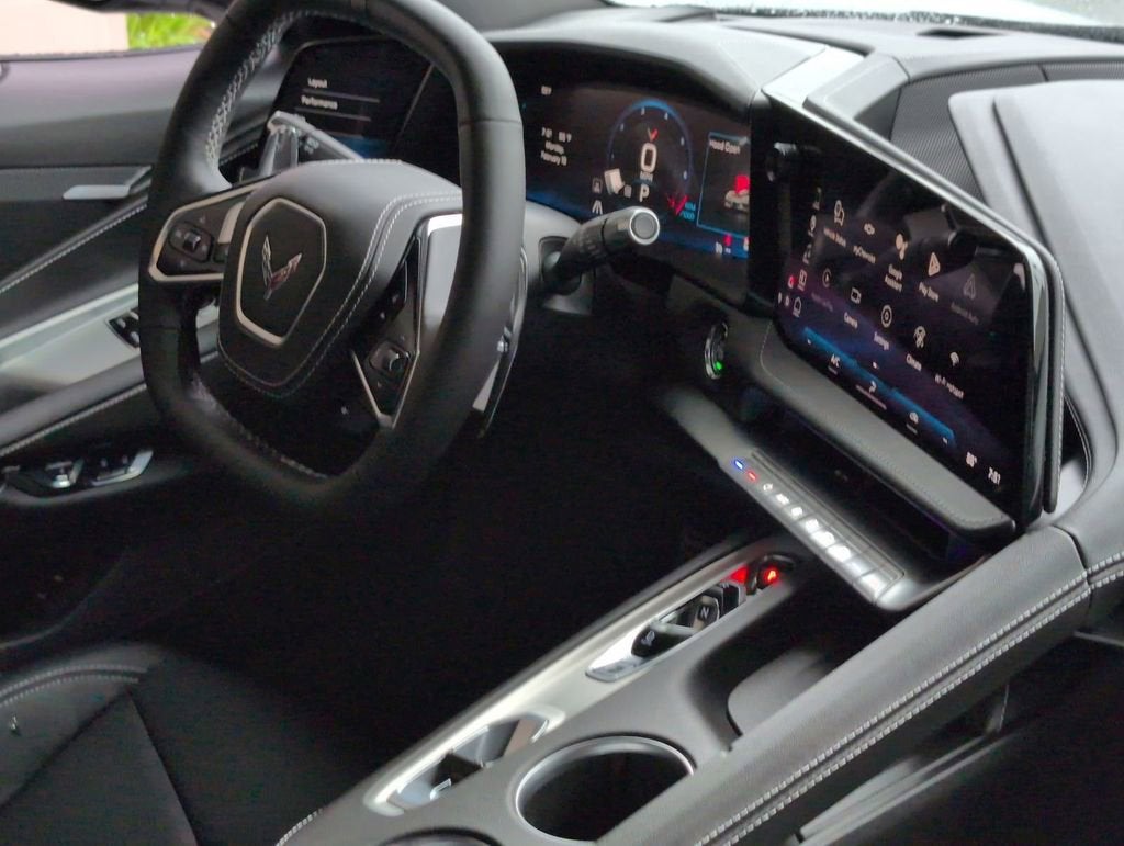 2026 Chevrolet Corvette Stingray 1LT