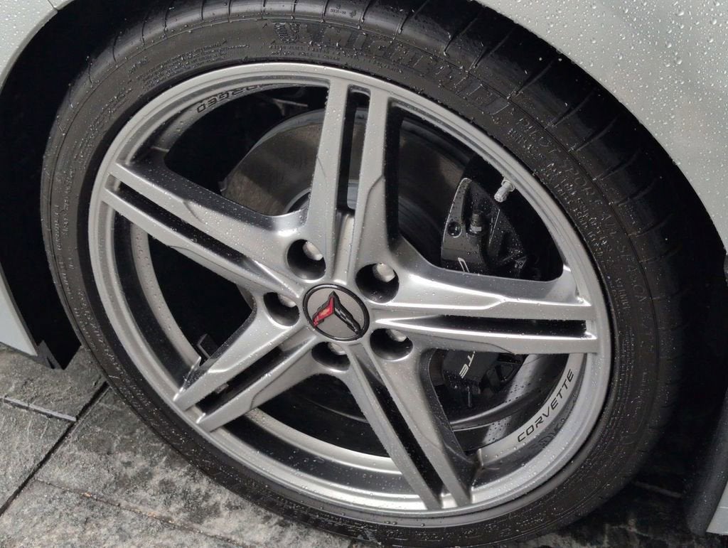 2026 Chevrolet Corvette Stingray 1LT