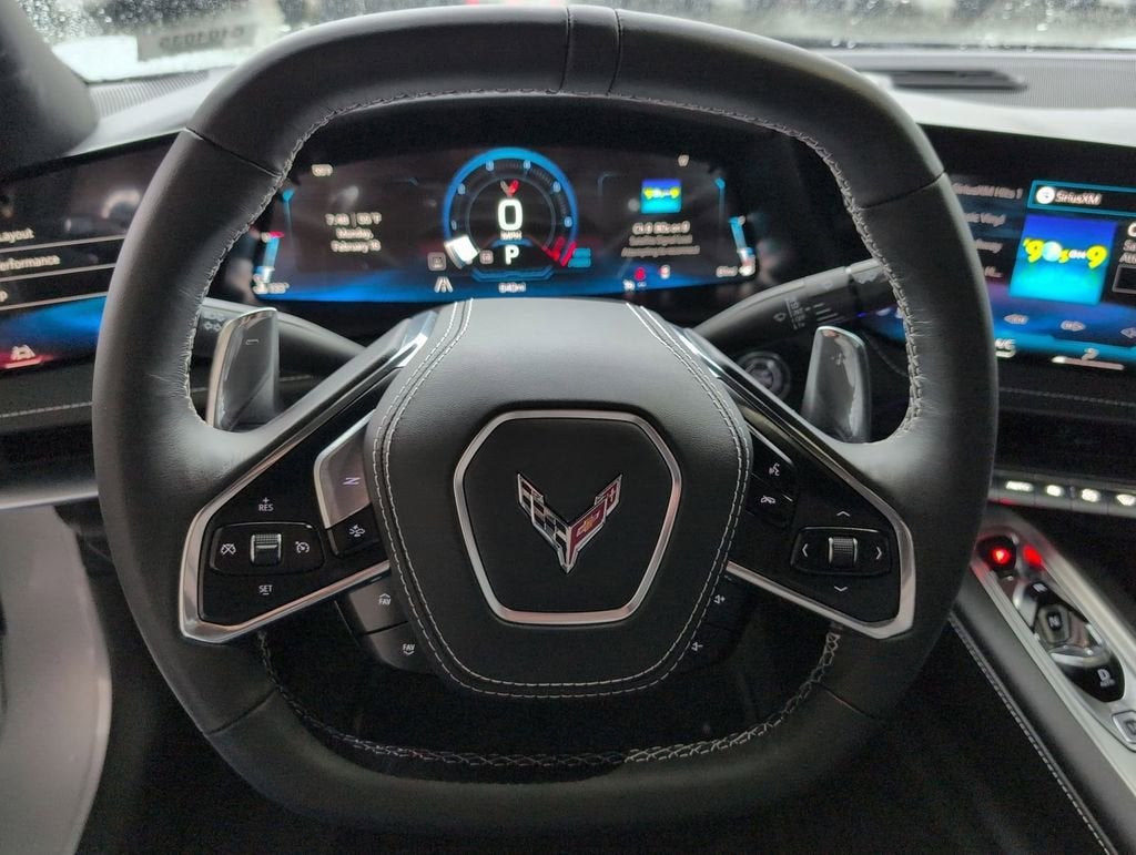 2026 Chevrolet Corvette Stingray 1LT